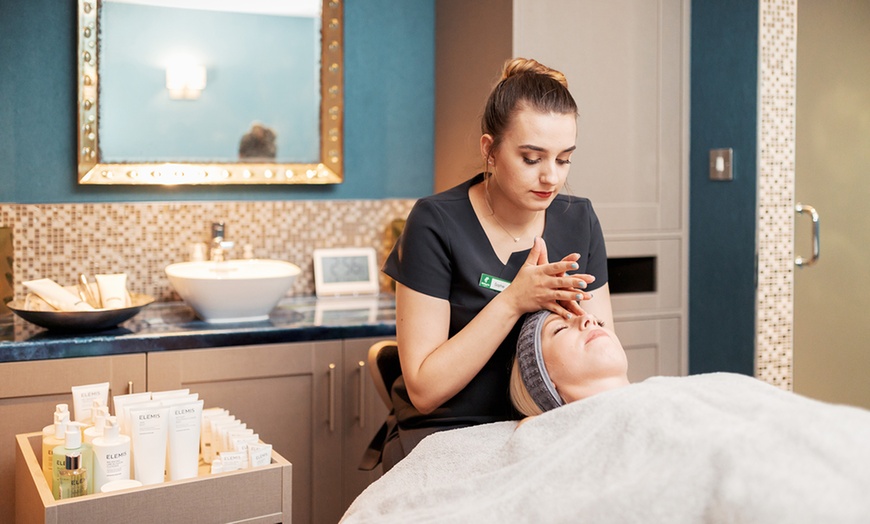 Image 5: Spa Day: 50 Minute Treatment & Choice of Lunch or Afternoon Tea