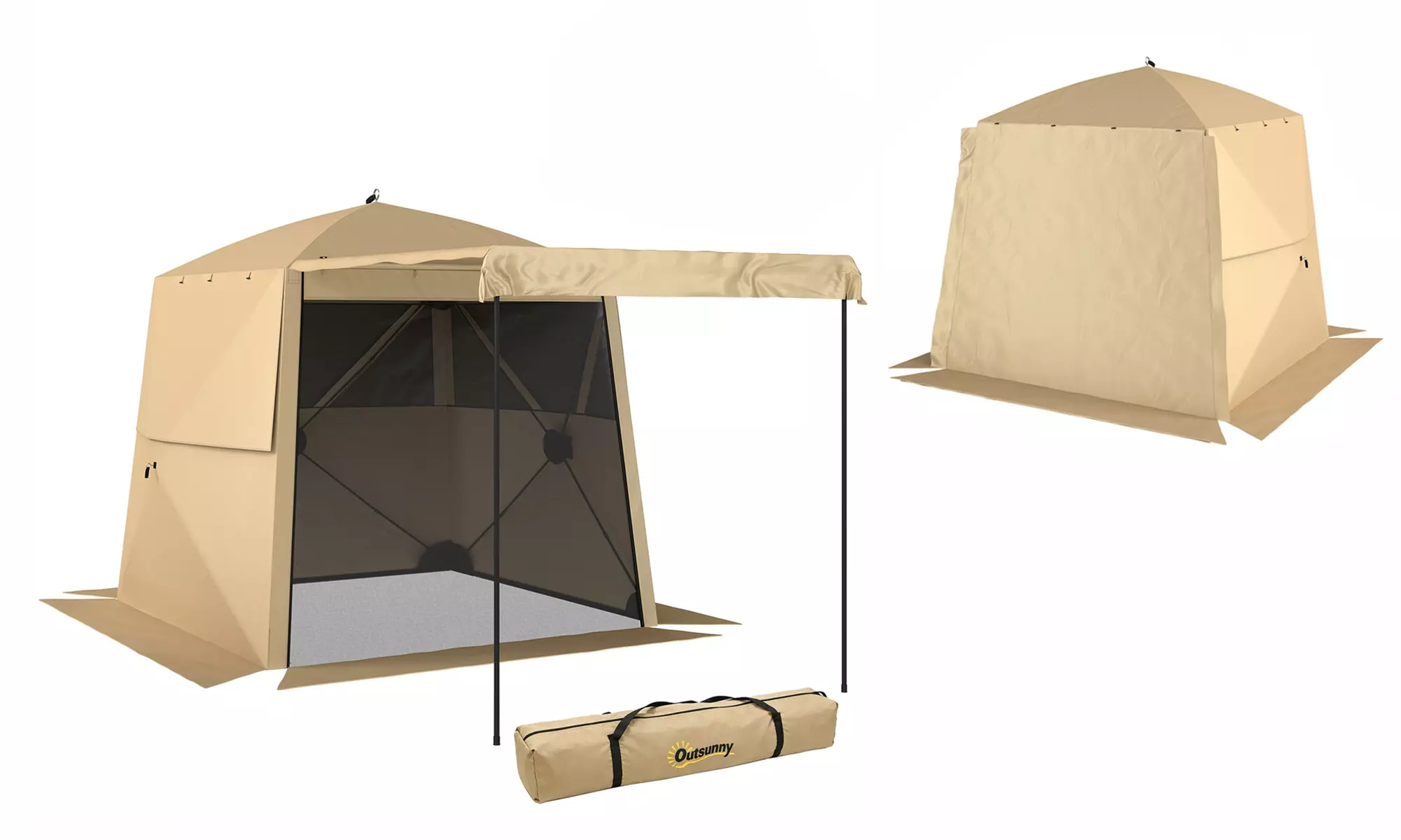 Ousunny Pop Up Gazebo