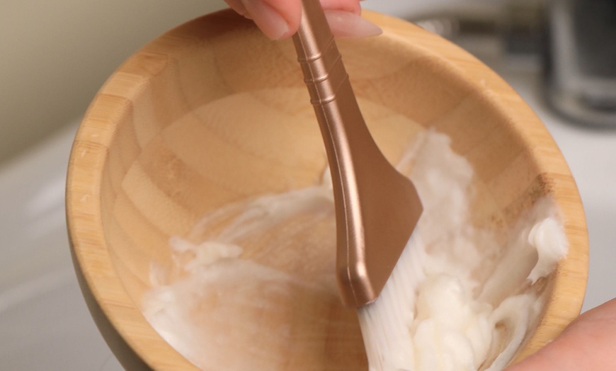 Image 16: 60-Min Waterfall Scalp Treatment, 75-Min Waterfall Head Spa, or More