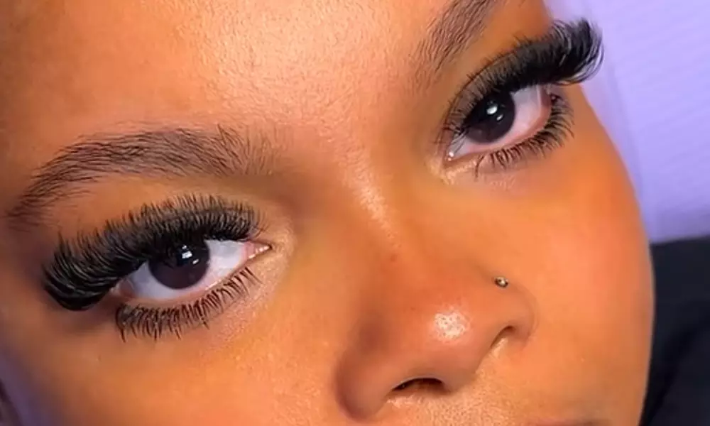 Volume or Classic Lash Extensions or Lash Extensions with 2-Week Fill