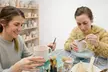 ¡Saca tu lado artístico! Experiencia creativa de cerámica de 3 horas con modelado manual y pintura para 1 o 2 personas - Image 5