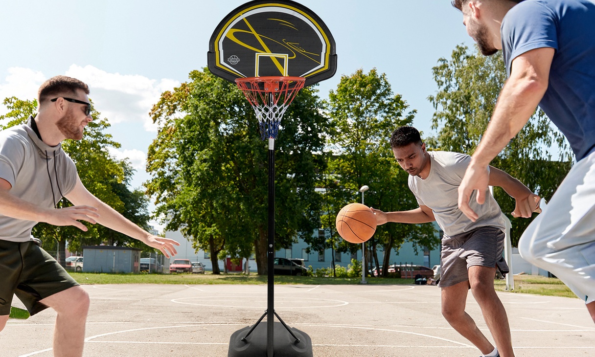 Canestri da basket e accessori Bumber