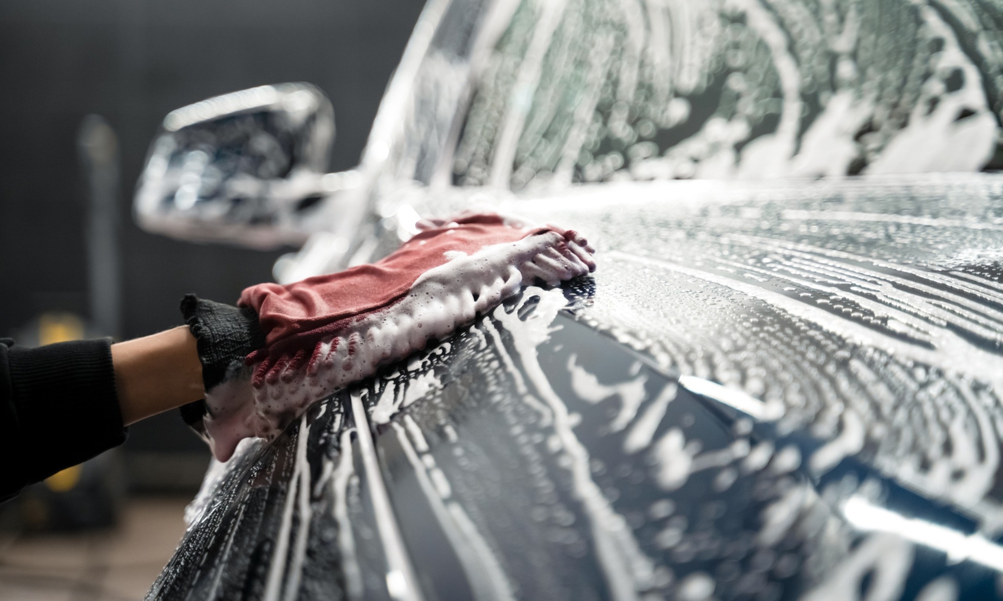 Interior And Exterior Cleaning And Detailing For All Vehicle Types