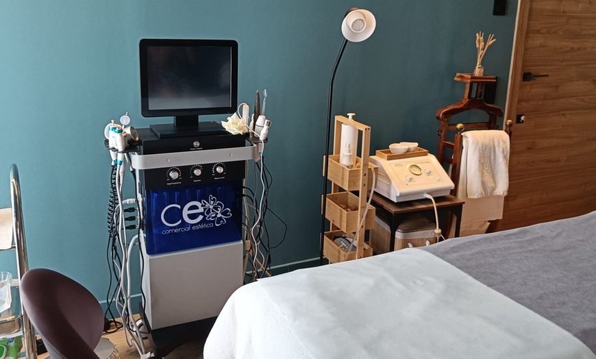 Image 3: 3 o 5 sesiones de presoterapia y vacumterapia en una zona a elegir