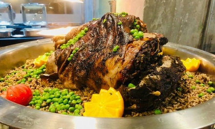 1 Child: Iftar buffet with bottomless Ramadan beverages - Veranda Restaurant