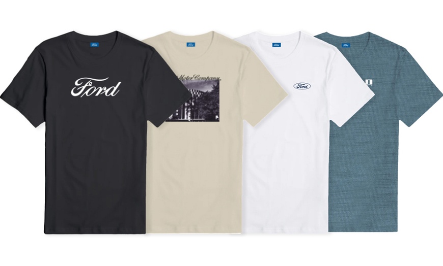 Image 1: T-shirt Ford 