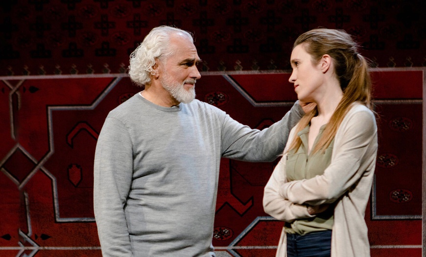 Image 3: Theaterstück „THE WHO AND THE WHAT“: Ticket vom 29.04.- 08.05.2025