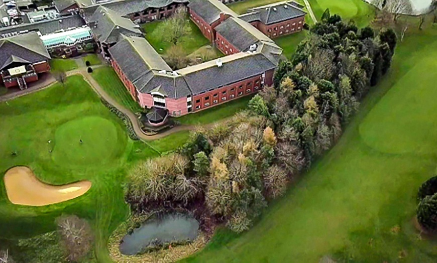 Image 5: Enjoy (Up to 63% Off) on 18-Hole Golf and Food