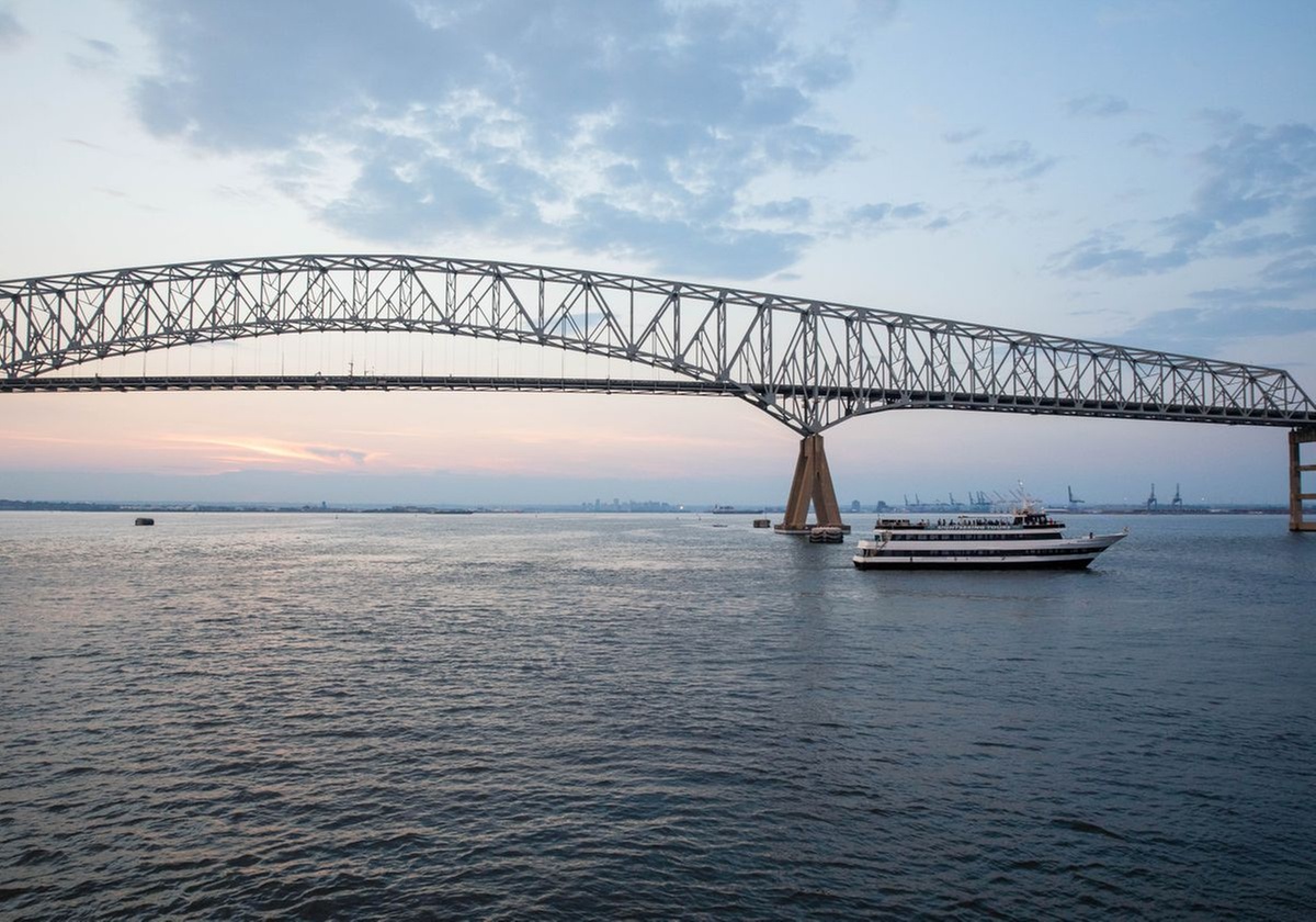 City Cruises Baltimore Signature Lunch, Brunch, or Dinner Cruises