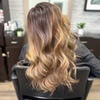 Image 6: Haircut With Deep Conditioning Or Color And Highlights With Blowout