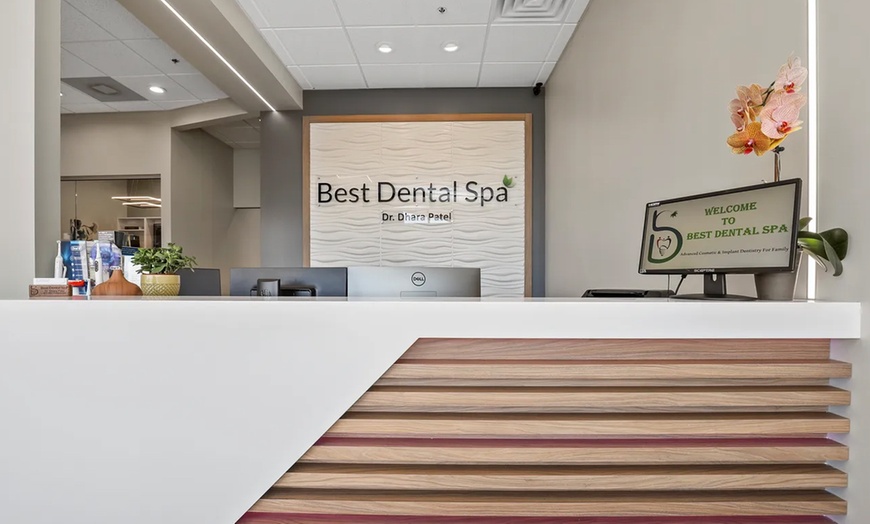 Image 3: Dental Checkup with Cleaning, X-Ray, and Exam