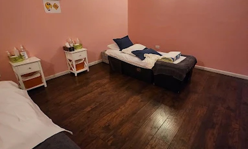 Image 4: Up to 30% Off on Couples Massage at Angel Foot Spa