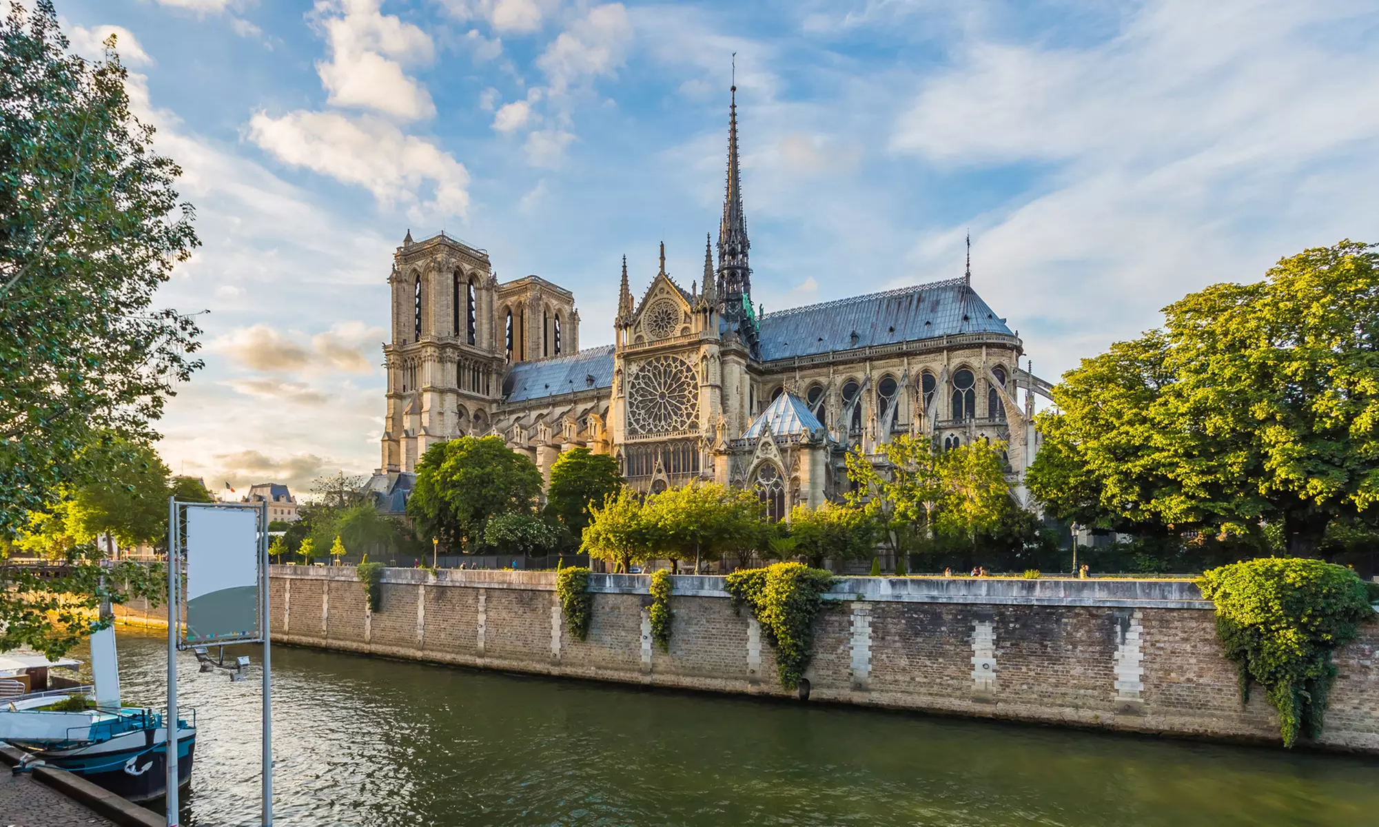 ✈ 8-Day Paris, Zurich and Milan Vacation w/Hotel & Air