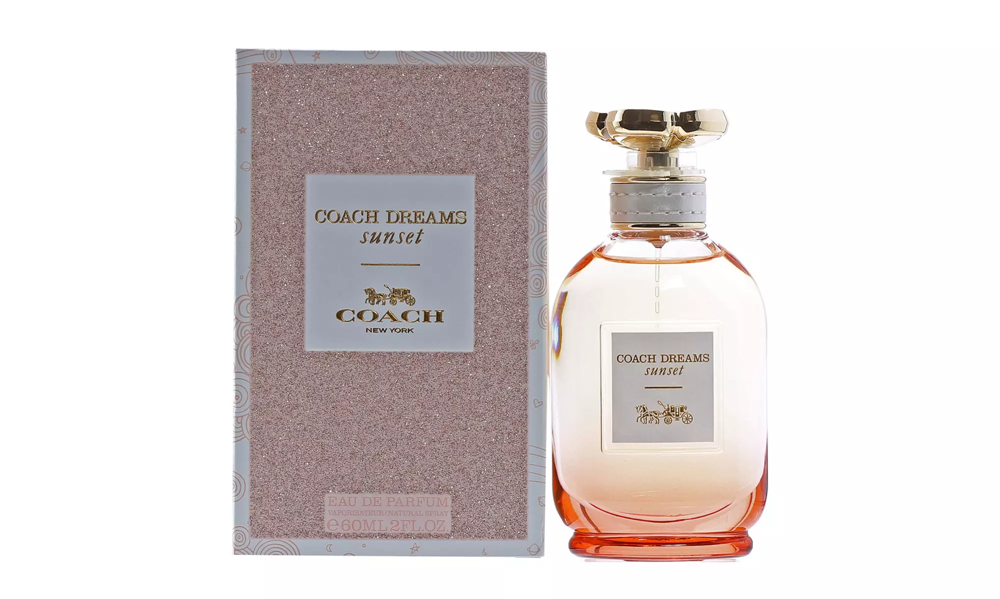 Coach Dreams Sunset Eau De Parfum Spray 2 OZ - Primary Image