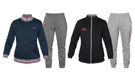 Tuta Slazenger disponibile in 4 taglie e 4 colori