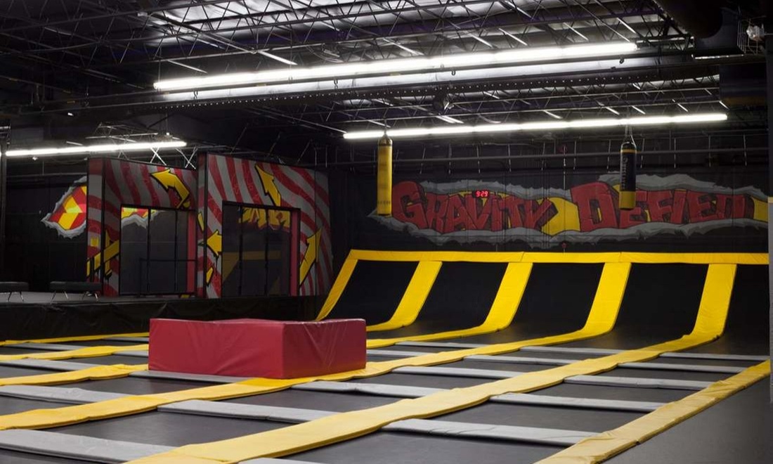 Up to 10% Off Basic Party Package at DEFY Raleigh 