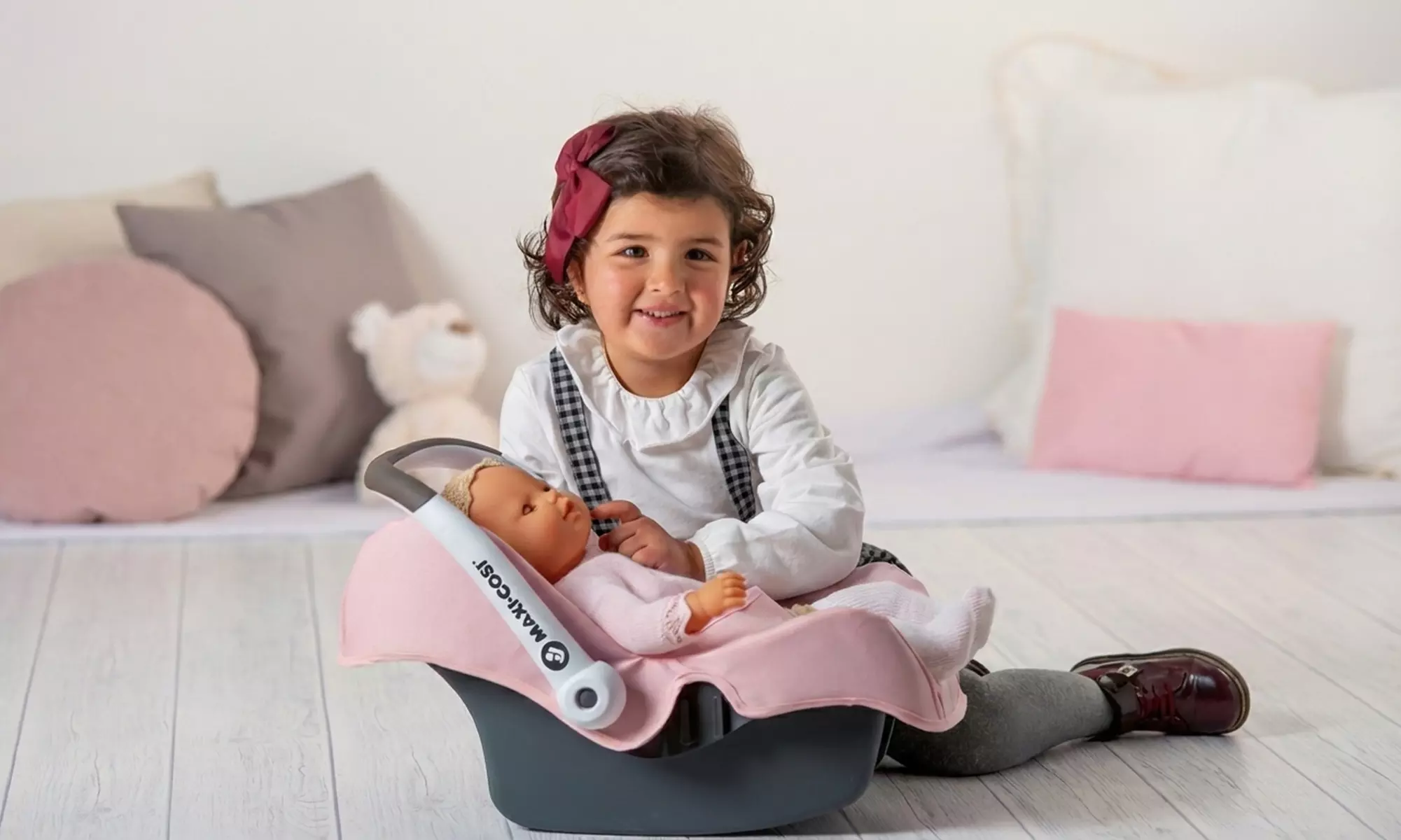 Maxi-Cosi Multifunctional Pram and Quinny Doll Travel Set