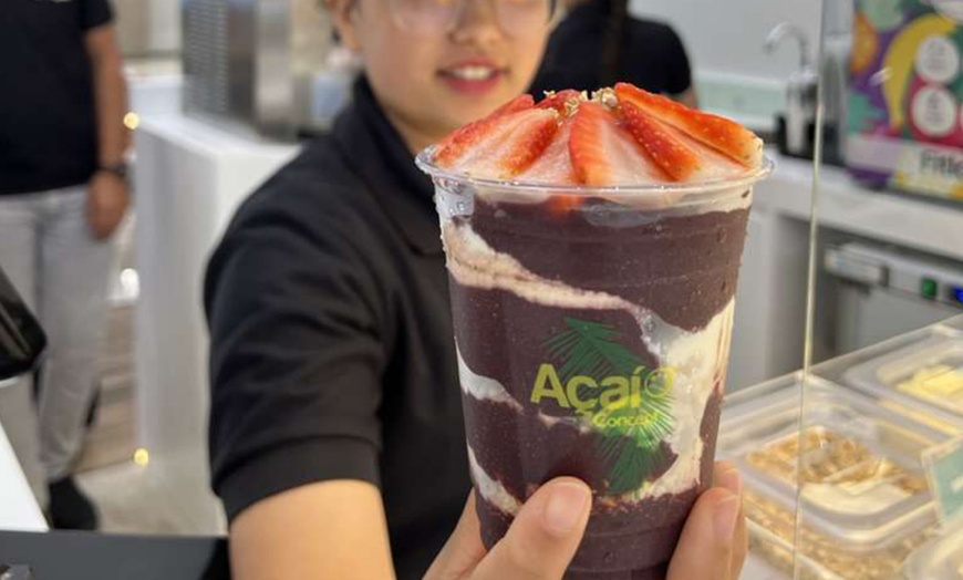 Image 4: Delight with One, Two, or Four Acai Bowls 