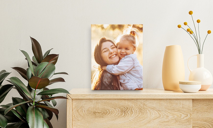 Image 2: Elegant Canvas Prints for the Perfect Home Accent