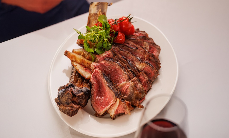 Image 7: Marco Pierre White's Sharing Steak for 2 with Cocktails or Mocktails
