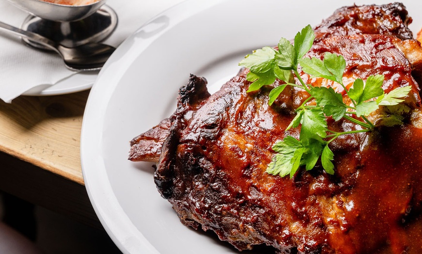 Image 1: Bayerischer Familienbrunch am Sonntag mit Buffet für 2 Personen