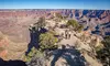 Hotel stay at Yavapai Lodge in Grand Canyon Village—your affordable, family- and pet-friendly basecamp inside the park!