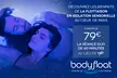 Évasion sensorielle : 1 séance de flottaison pour 1 ou 2 pers. à Body Float Paris 17ᵉ (jusqu'à 34% de réduction) - Second Medium