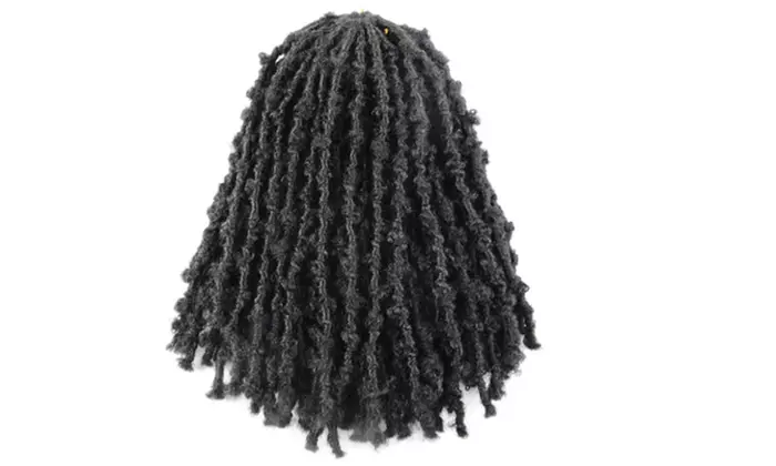 Revamp Your Look with Jayda Wayda Cornrows with Crochet Back or Weave with Hair Included at 33% Off