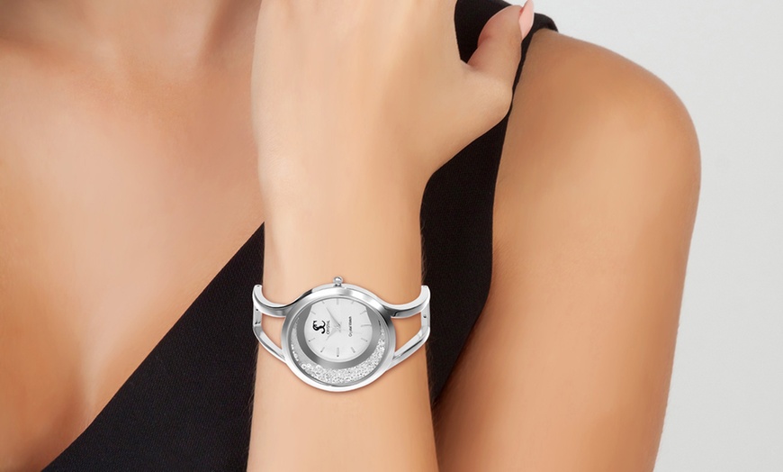 Image 8: Montres SC Crystal Paris horloges