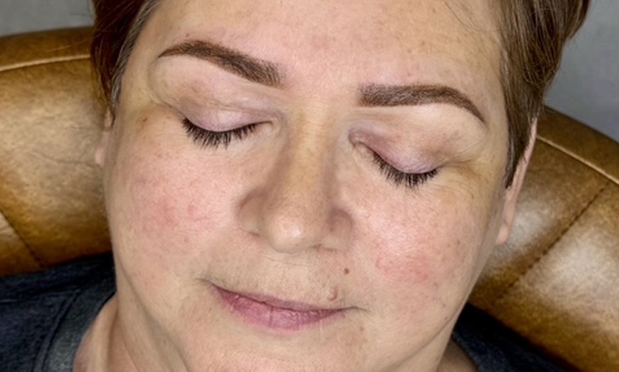 Image 9: Enhance Your Look with Powder Brows, or/and Lip Blush