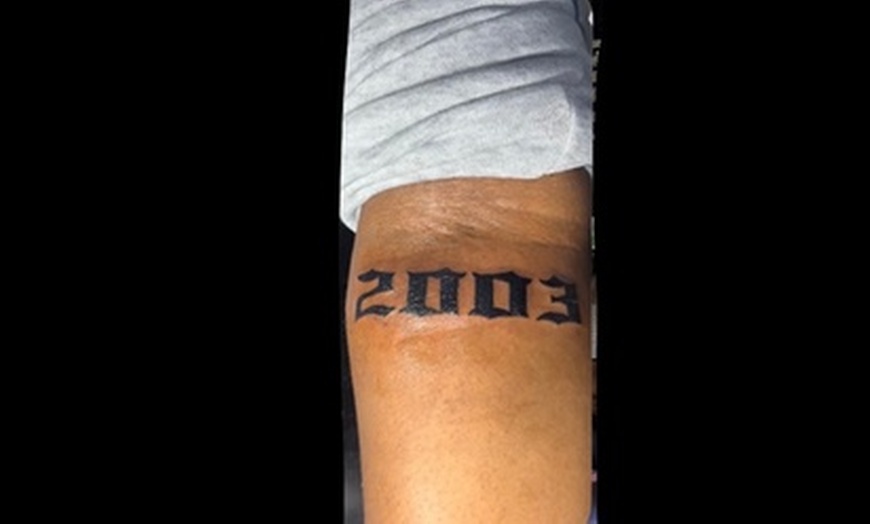 Image 8: Custom Name & Sleeve Tattoos with Consultation for High-Quality Art