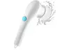 Electric Spin Scrubber with 5 Replaceable Heads for Bathroom/Floor/Sink/Window - Second Medium