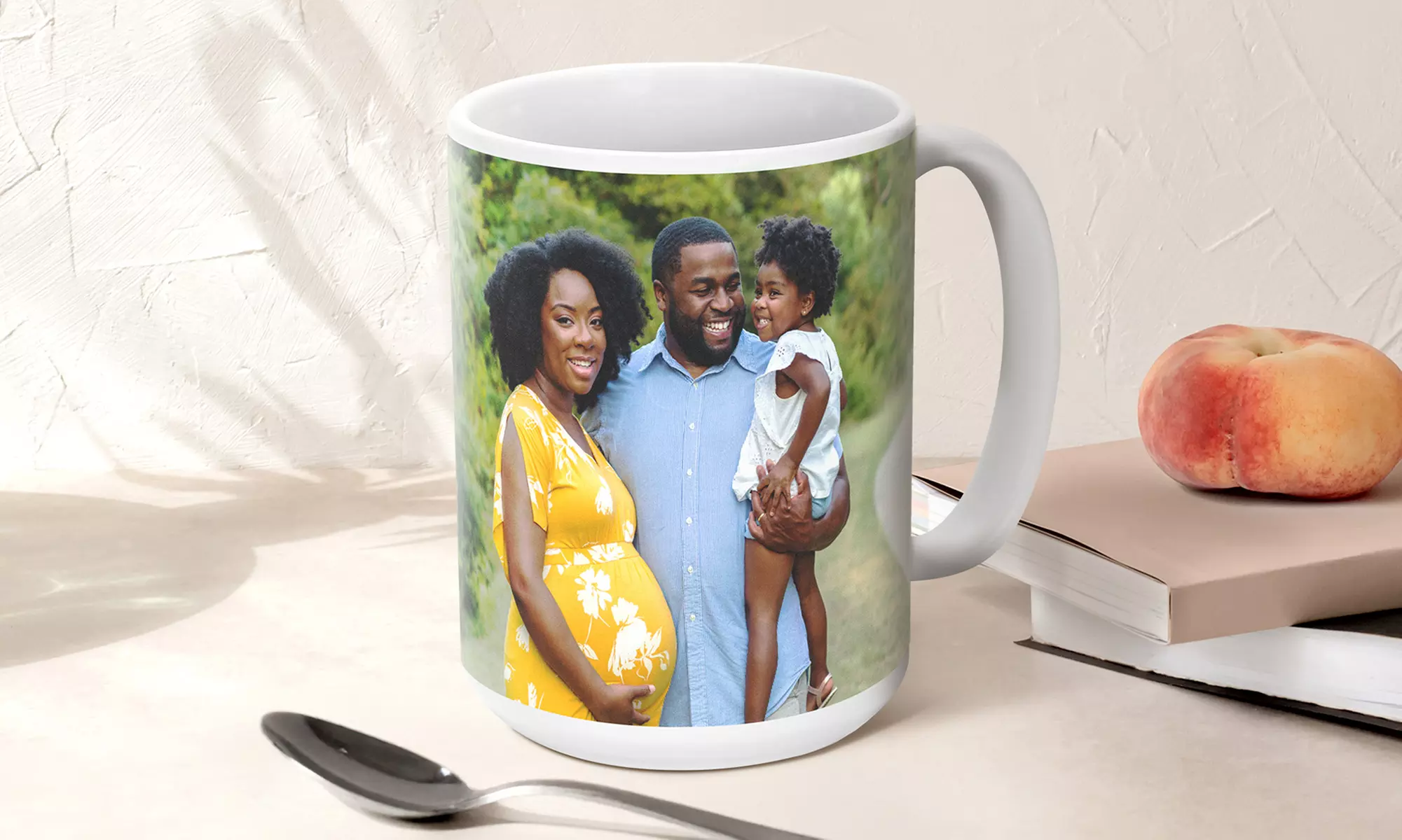 Staples Next Day In-Store Pickup - Custom Photo Mugs (Up to 60% Off)