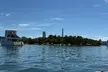Enjoy Isla Tour's 3 or 4-Hour Romantic Sunset Boat for Up to 4 People Up to Off 20% - Second Medium