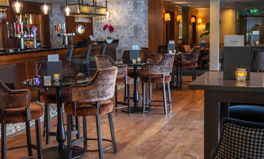 Image 8: Winchester, Hampshire: Spa Stay with Breakfast, Dinner & Spa Treatment