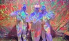Paint. Splatter. Glow. Private Blacklight Sessions for 1–8 at House of Immersions (Up to 31% Off)