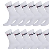 Image 3: Lot de 12 paires de chaussettes tennis Fila