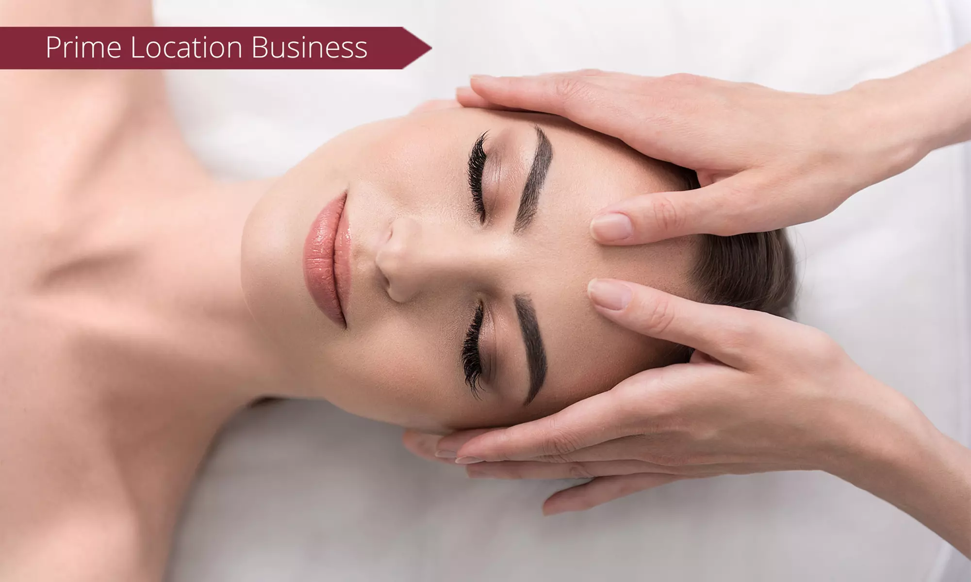 Back massage and Deep Cleansing Hydration Facial
