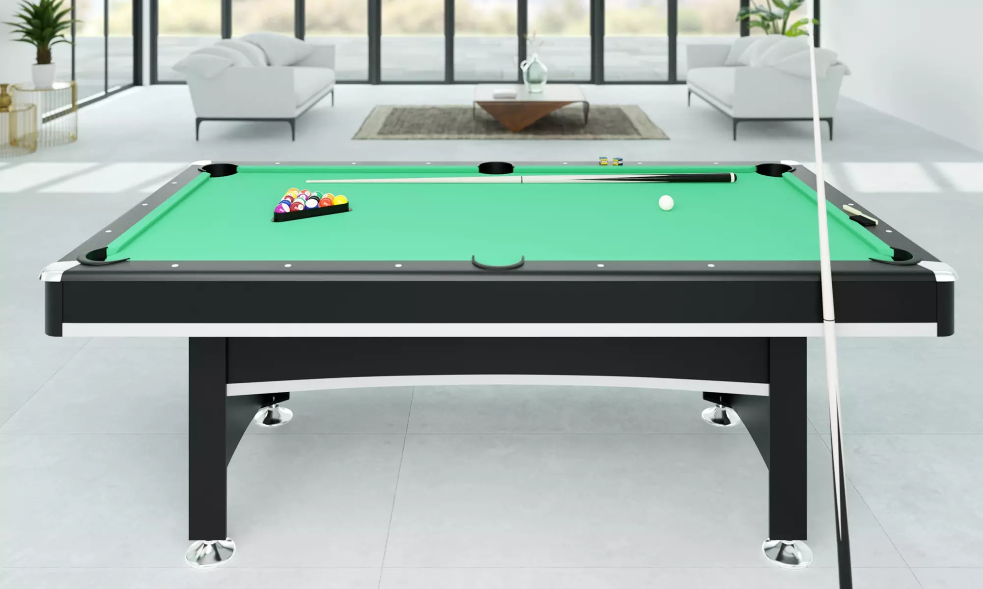 Multi-Game-Spieltisch- bzw. Tischplatte