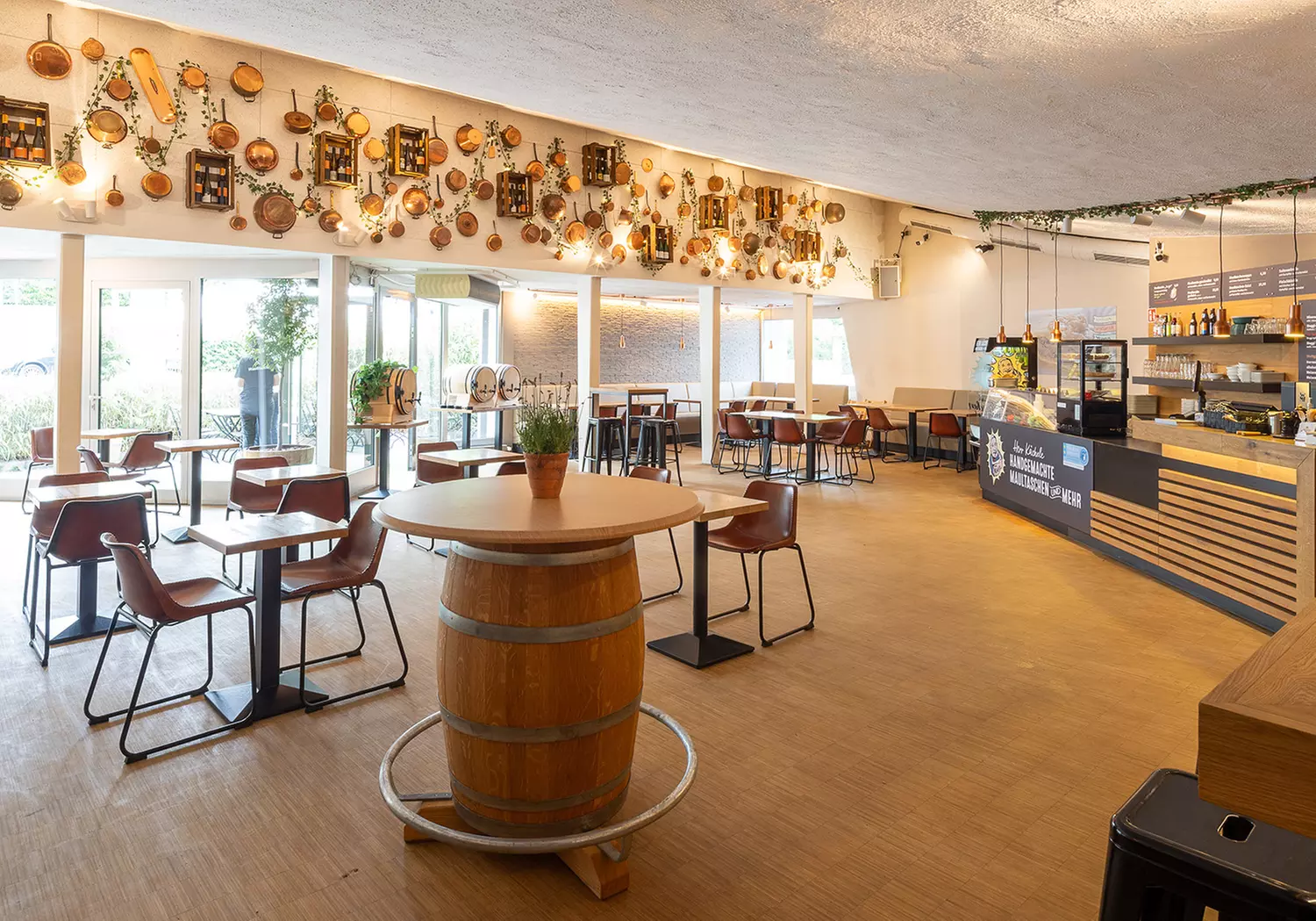 Maultaschen-Workhop inkl. Getränke von März bis Dezember