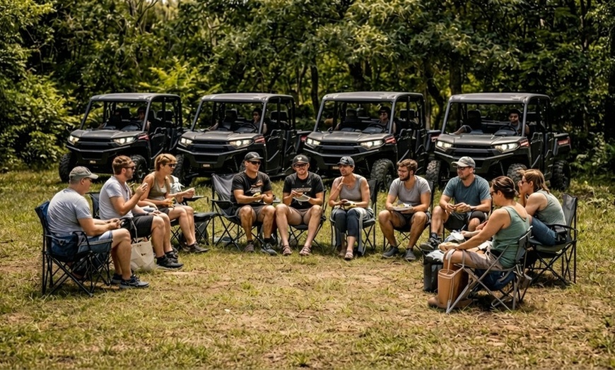Image 6: Off-Road ATV/UTV Tour – Florida Trails