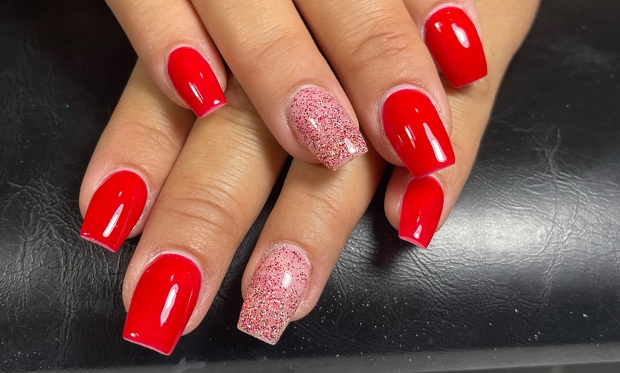 Image 4: Gel Manicure, Spa Pedicure & Acrylic Nail Beauty 