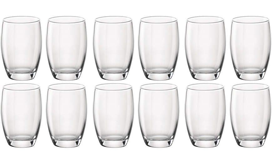 Image 2: Bormioli Rocco Drinking Glasses
