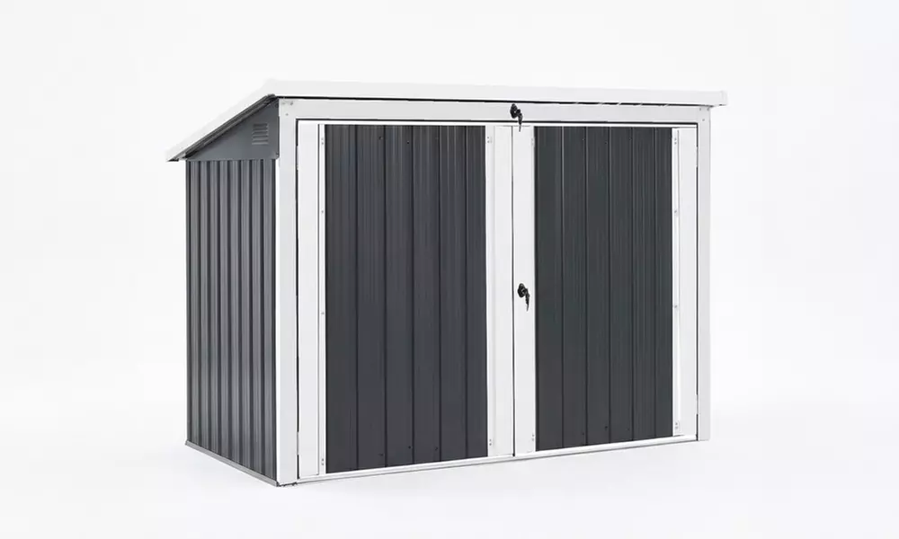 Home Deluxe Mülltonnenbox