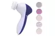 5 in 1 Facial Cleansing and Exfoliating Brush System - Second Medium