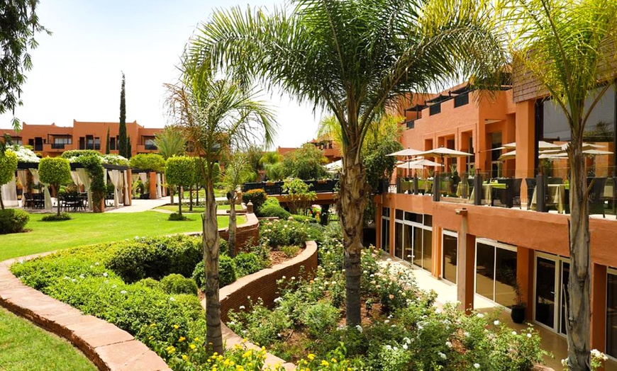 Image 4: ✈ Marrakech 5*: Volo diretto A/R più 4 o 7 notti in hotel