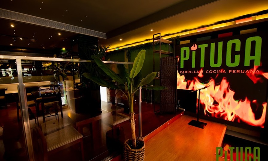 Image 1: Menú peruano degustación en 7 pases para 2 o 4 personas