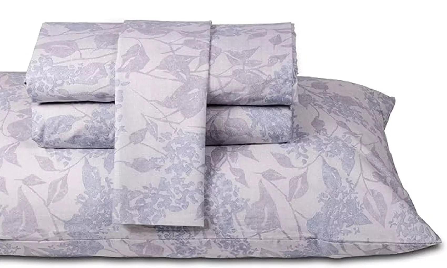 Laura Biagiotti Baumwoll-Bettwäsche-Set für Doppelbett