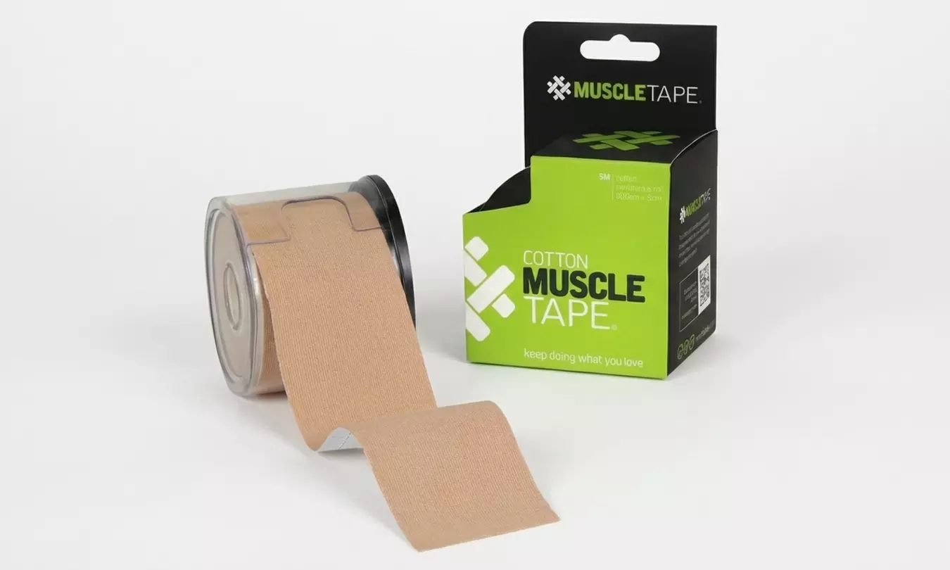 Kinesiology Muscle Support Tape