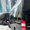 Image 2: Private Luxury Sprinter Rides Across Chicagoland for Up to 14 People